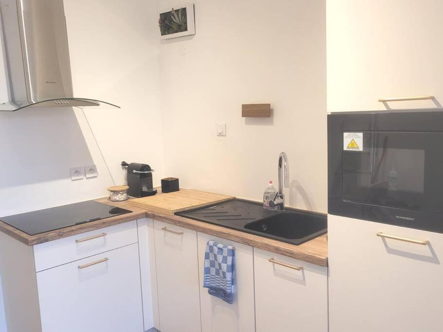 Le Paseo Apartment Troyes Exterior photo