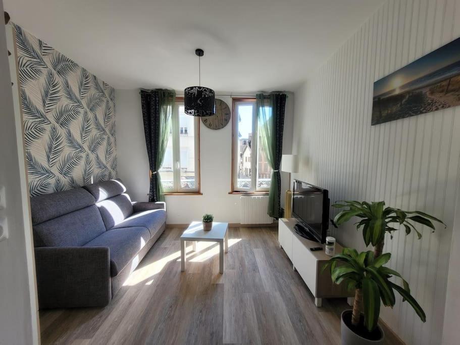 Le Paseo Apartment Troyes Exterior photo