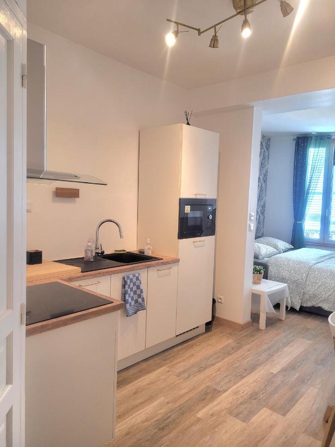 Le Paseo Apartment Troyes Exterior photo